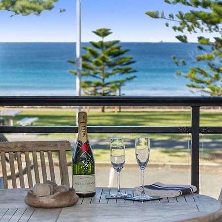 Beachfront on Golden Mile Sydney Buitenkant foto