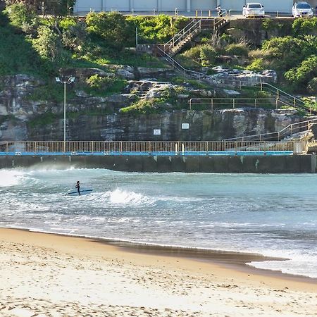 Beachfront on Golden Mile Sydney Buitenkant foto