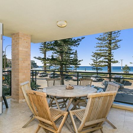 Beachfront on Golden Mile Sydney Buitenkant foto