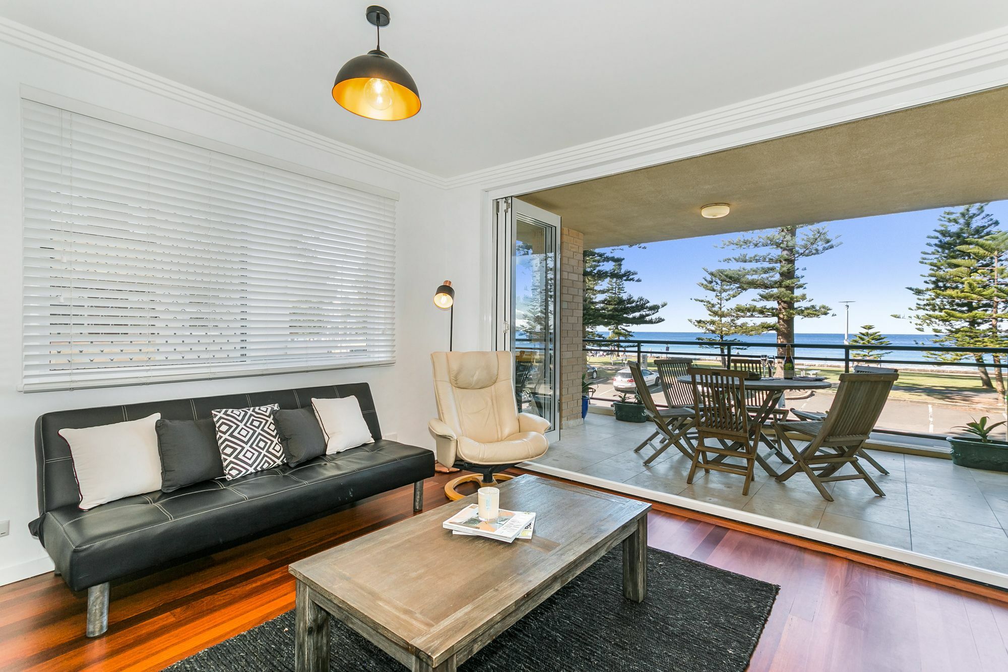 Beachfront on Golden Mile Sydney Buitenkant foto