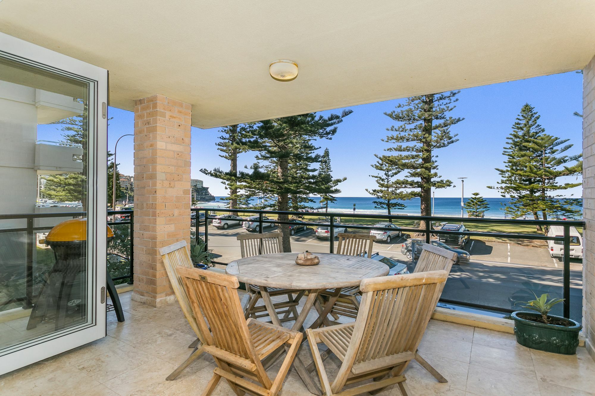 Beachfront on Golden Mile Sydney Buitenkant foto
